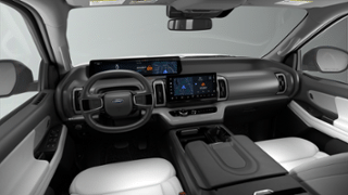 2027 Ford Expedition® Internal Image 2
